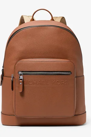Michael Kors MK Zaino Commuter Hudson in pelle