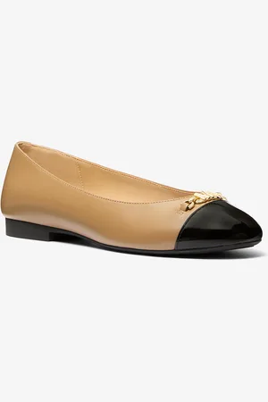 Michael Kors MK Ballerina Rebecca Flex in pelle