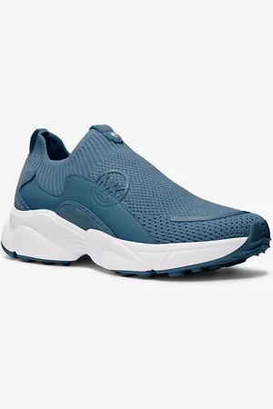 Michael Kors MK Sneaker Sami in maglia stretch