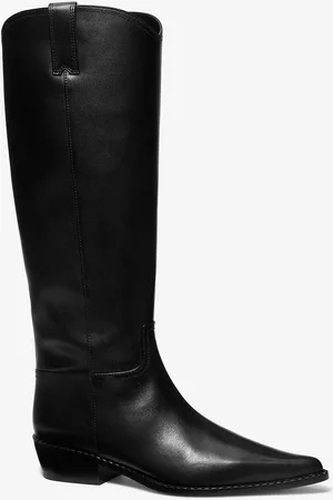 Michael Kors MK Stivale Nash in pelle