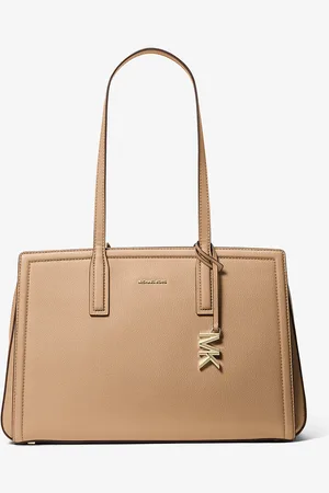 Michael Kors MK Borsa tote Laila media in pelle
