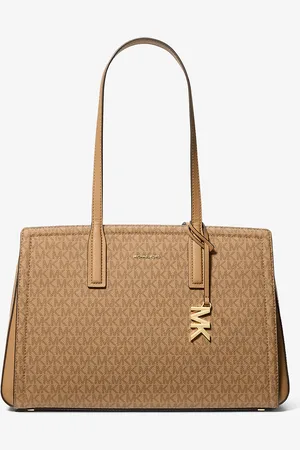 Michael Kors MK Borsa tote Laila media con logo