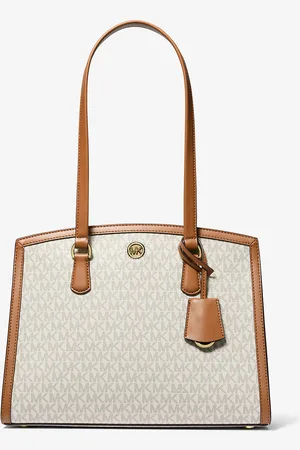 Michael Kors MK Borsa tote Chantal media con logo