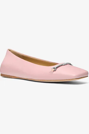 Michael Kors MK Ballerina Lena in pelle