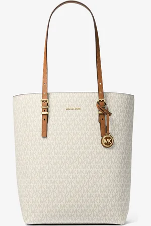 Michael Kors MK Borsa tote Quinn grande con logo