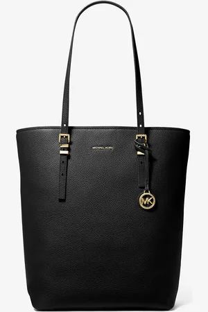 Michael Kors MK Borsa tote Quinn grande in pelle martellata