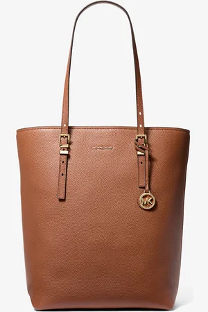 Michael Kors MK Borsa tote Quinn grande in pelle martellata