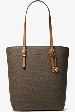 Michael Kors MK Borsa tote Quinn grande con logo