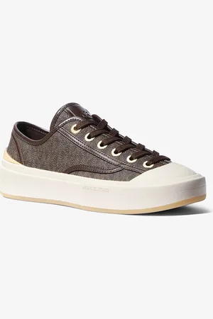 Michael Kors MK Sneaker Jude con logo