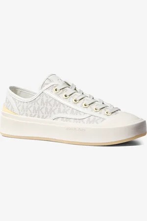 Michael Kors MK Sneaker Jude con logo