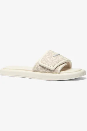 Michael Kors MK Sandalo slide Suki con logo