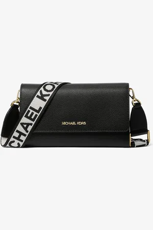 Michael Kors MK Borsa a tracolla Jet Set grande in pelle