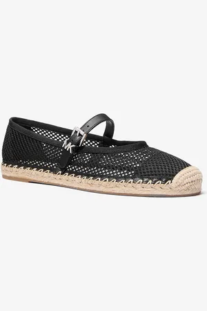 Michael Kors MK Espadrilla stile ballerina Lynn in mesh