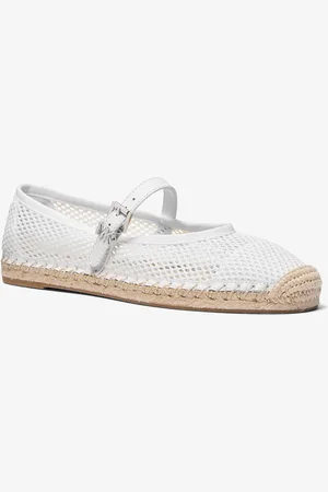 Michael Kors MK Espadrilla stile ballerina Lynn in mesh
