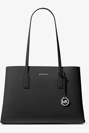 Michael Kors MK Borsa tote Ruthie media in pelle Saffiano