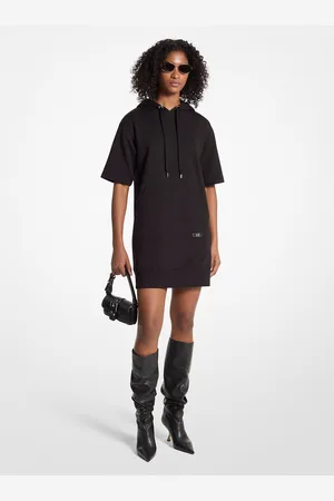 Michael Kors MK Abito con cappuccio in cotone