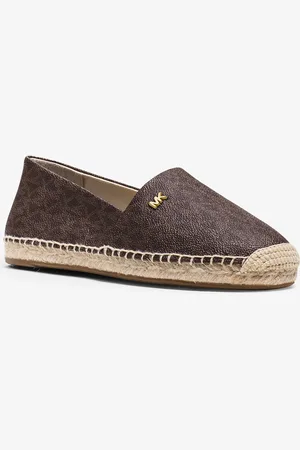 Michael Kors MK Espadrilla slip-on Kendrick con logo