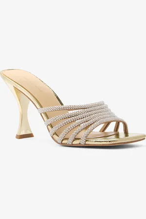 Michael Kors MK Sandalo Haisley decorato