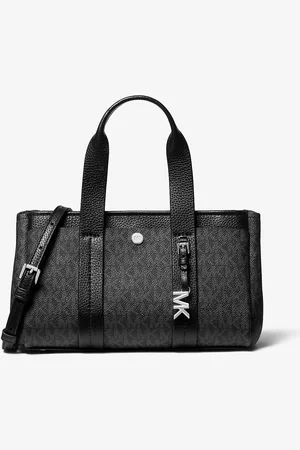 Michael Kors MK Borsa a tracolla Romee extra small con stampa logo