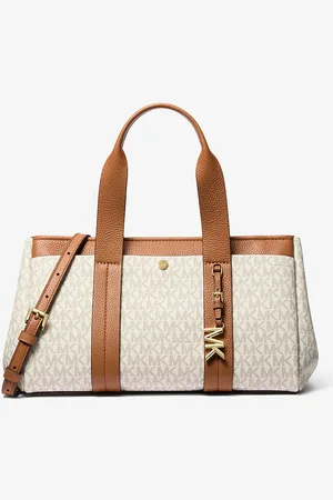 Michael Kors MK Borsa a mano Romee piccola con logo