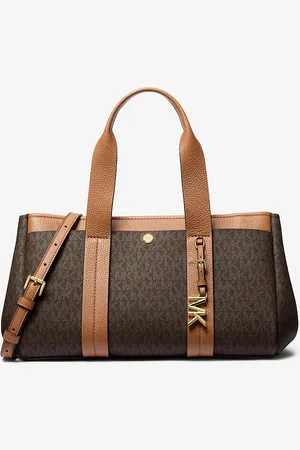 Michael Kors MK Borsa a mano Romee piccola con logo
