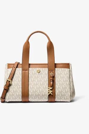 Michael Kors MK Borsa a tracolla Romee extra small con stampa logo