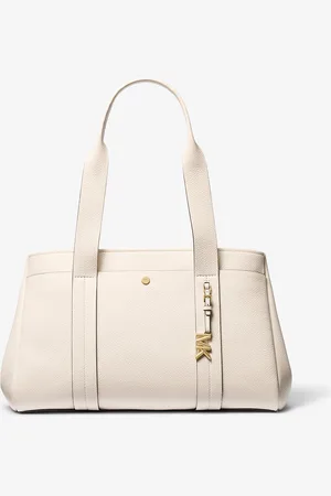 Michael Kors MK Borsa tote Romee grande in pelle martellata