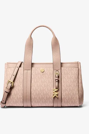 Michael Kors MK Borsa a tracolla Romee extra small con stampa logo