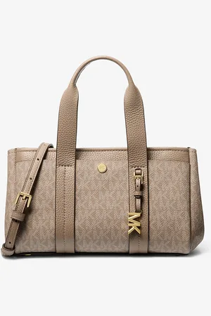 Michael Kors MK Borsa a tracolla Romee extra small con stampa logo
