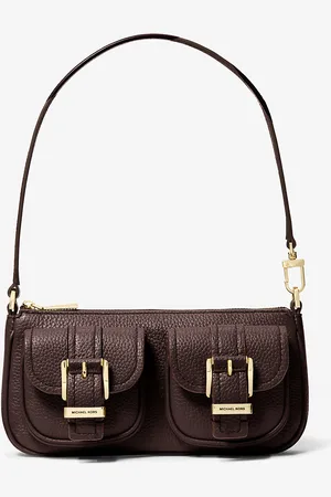 Michael Kors MK Pochette Zoe piccola in pelle martellata