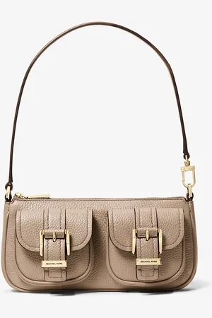 Michael Kors MK Pochette Zoe piccola in pelle martellata