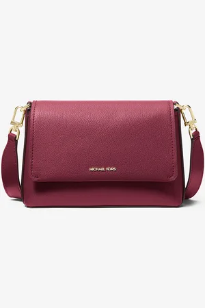 Michael Kors MK Borsa a tracolla Nessa piccola in pelle