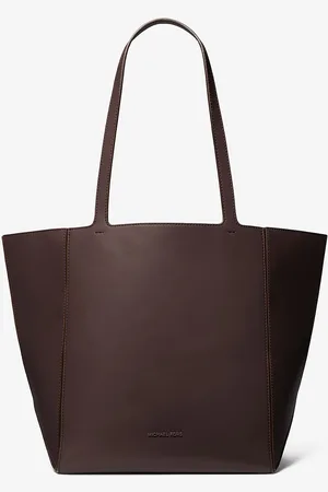 Michael Kors MK Borsa tote Jordi grande in pelle