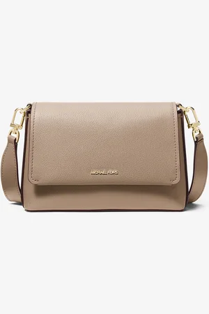 Michael Kors MK Borsa a tracolla Nessa piccola in pelle