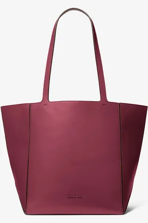 Michael Kors MK Borsa tote Jordi grande in pelle