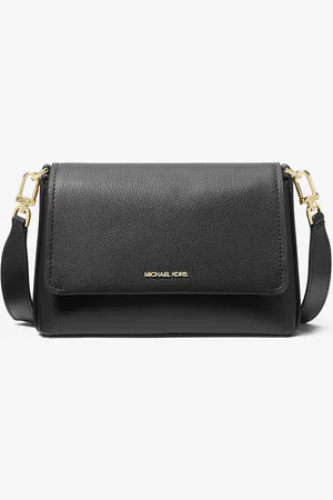 Michael Kors MK Borsa a tracolla Nessa piccola in pelle