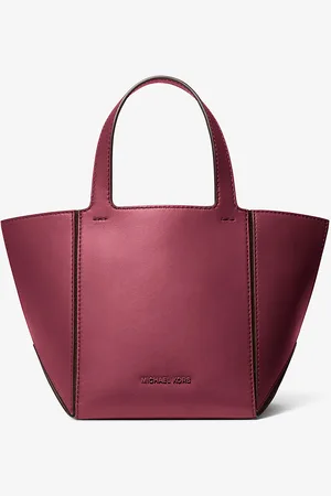Michael Kors MK Borsa tote Jordi piccola in pelle