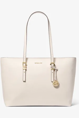 Michael Kors MK Borsa tote Quinn grande in pelle martellata