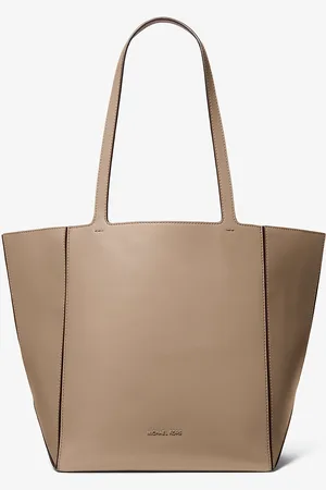 Michael Kors MK Borsa tote Jordi grande in pelle