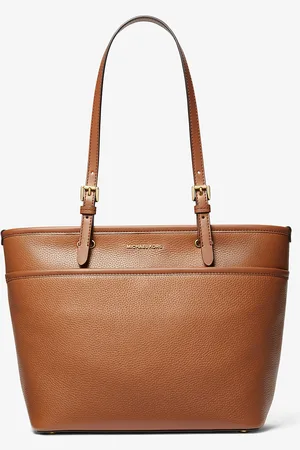 Michael Kors MK Borsa tote Winston media in pelle martellata