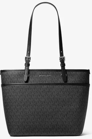 Michael Kors MK Borsa tote Winston media con tasca e logo