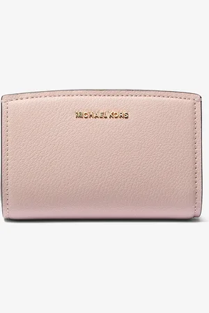 Michael Kors MK Portafoglio Bryant medio in pelle martellata