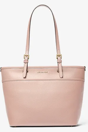 Michael Kors MK Borsa tote Winston media in pelle martellata