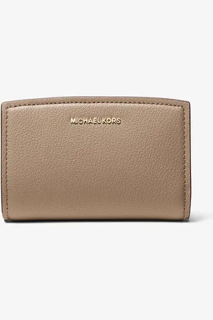 Michael Kors MK Portafoglio Bryant medio in pelle martellata