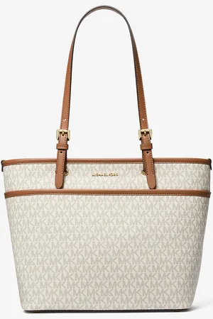 Michael Kors MK Borsa tote Winston media con tasca e logo