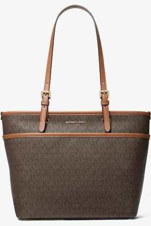 Michael Kors MK Borsa tote Winston media con tasca e logo