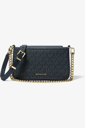 Michael Kors MK Pochette convertibile Bryant piccola con logo