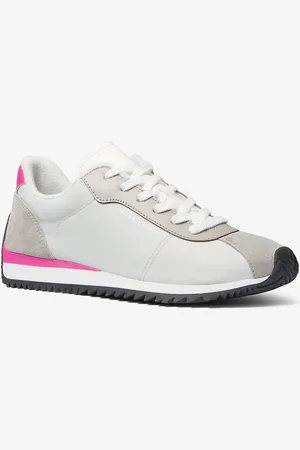 Michael Kors MK Sneaker Rhodes in materiale misto