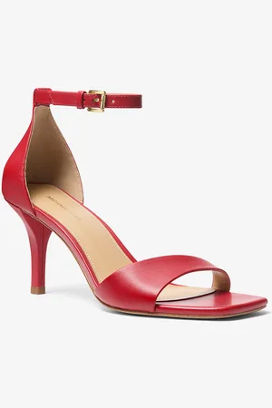 Michael Kors MK Sandalo Jaida in pelle
