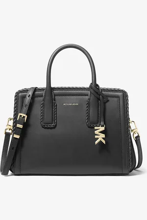 Michael Kors MK Borsa a mano Laila piccola in pelle